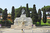 Споменик Мацинију, Рим (Фото:  Мишо Вујовић)